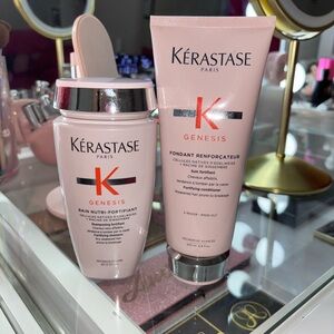 Kerastase Genesis Shampoo and Conditioner